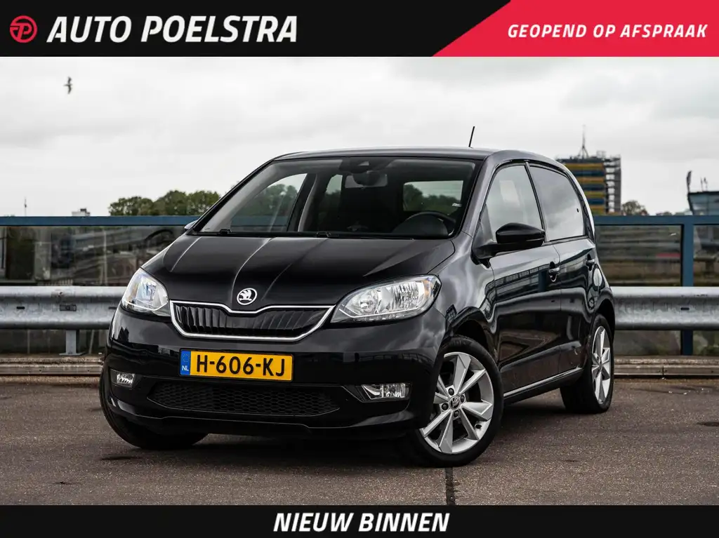 Skoda Citigo-e e-iV EV Style | SOH 95% | Cruise Control | Stoelve