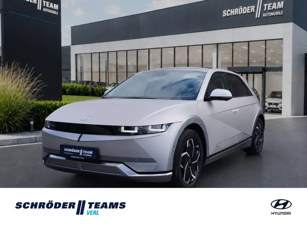 Hyundai IONIQ 5 Elektro 77,4 kWh Uniq BOSE/PANO/HEAD-UP/360-KAMERA