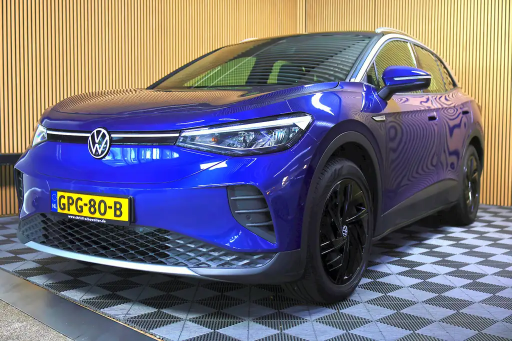 Volkswagen ID.4 Pro 77kWh 53000 km ACC 360 Camera Trekhaak Wegklap