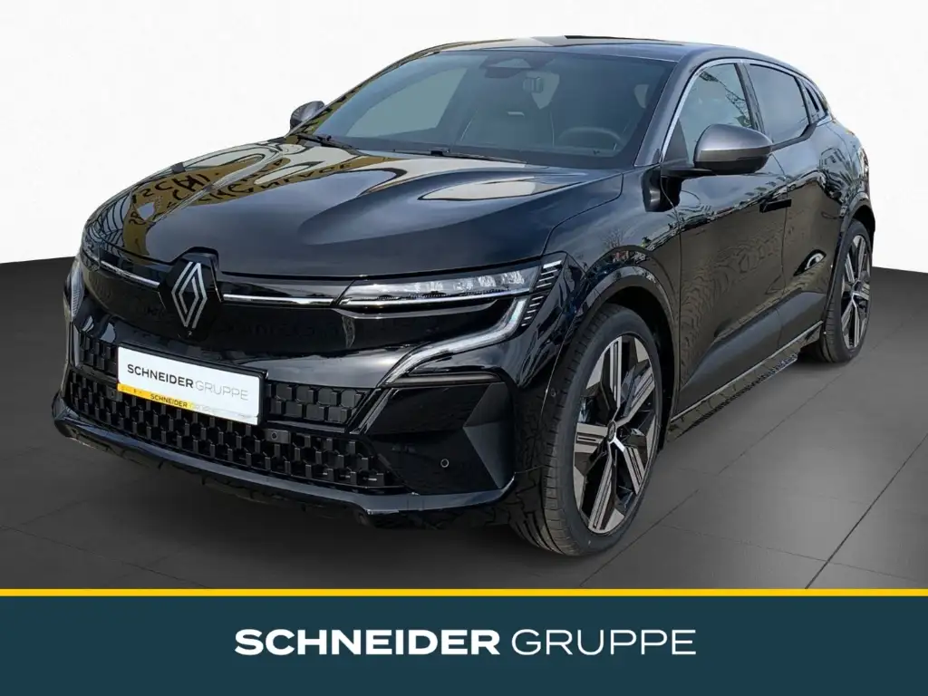 Renault Megane E-Tech ICONIC 220HP Iconic EV60 220hp optimum charge OPTI