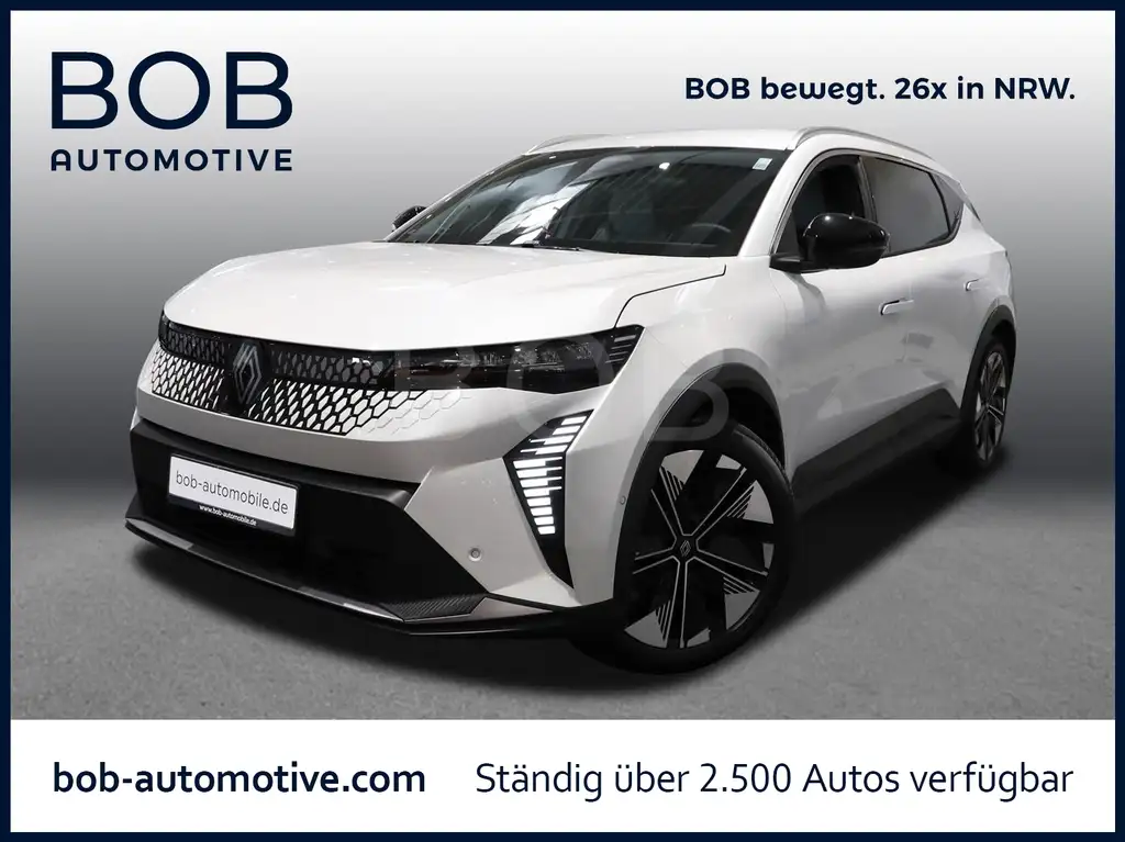 Renault Scenic E-Tech Techno 220  WinterP 8-fach bereift