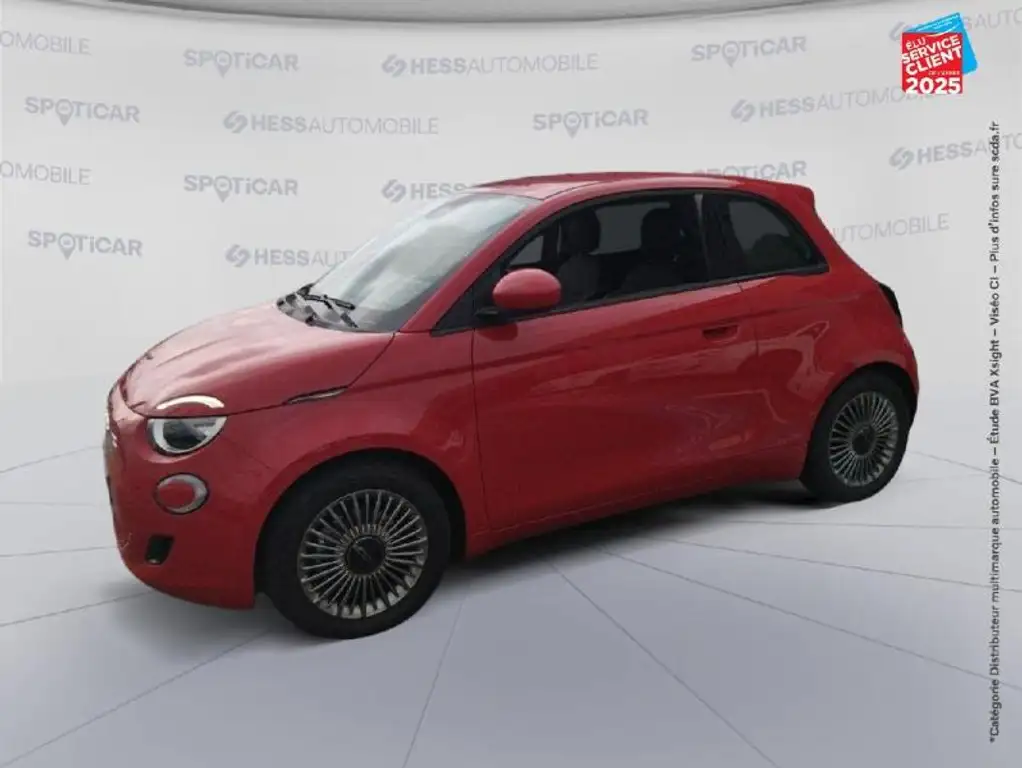 Fiat 500e e 118ch Pack Confort MY23