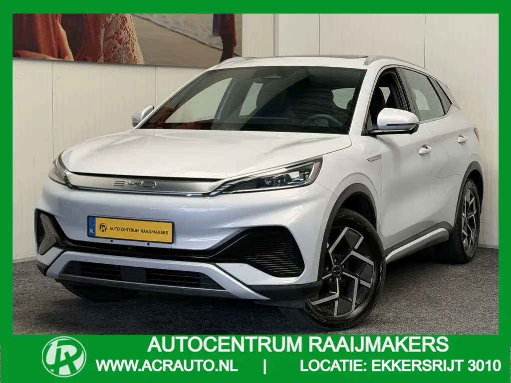 BYD Atto 3 DESIGN 60 kWh WLTP 420 KM * 45 STUKS OP VOORRAAD*