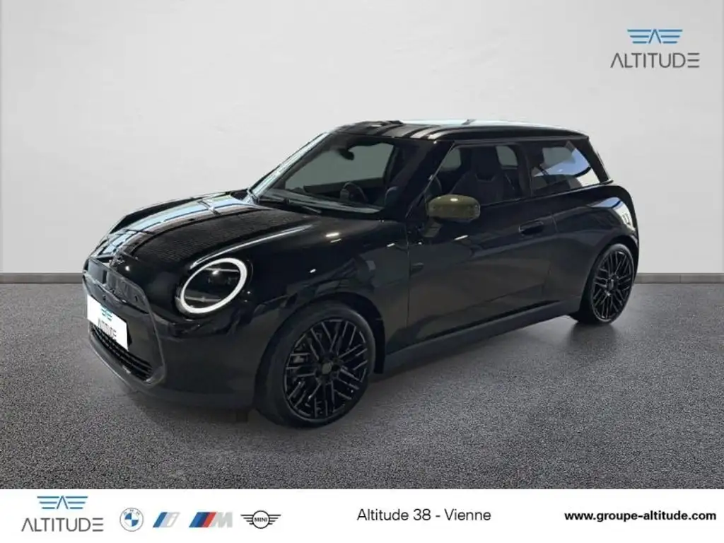 MINI Cooper SE 218ch Edition Paul Smith