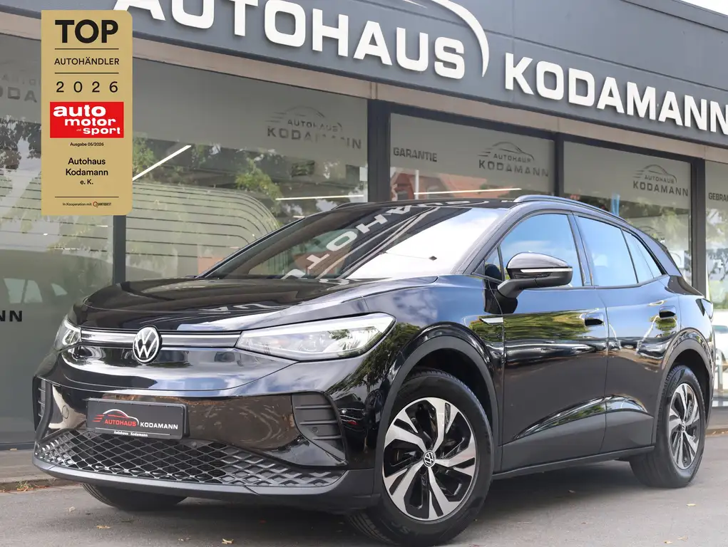 Volkswagen ID.4 Pure Performance*Ambiente*18*ACC*Virtual