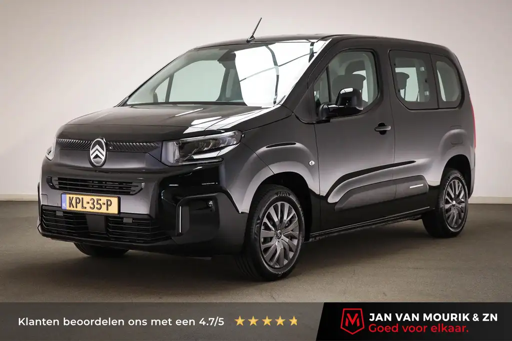 Citroen Berlingo ë-Berlingo Feel L1 50 kWh SOH 99% | NIEUW | LED |
