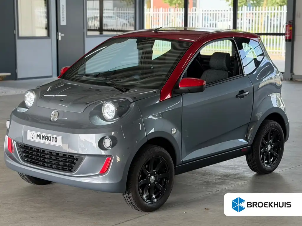 Aixam City Brommobiel e Sport
