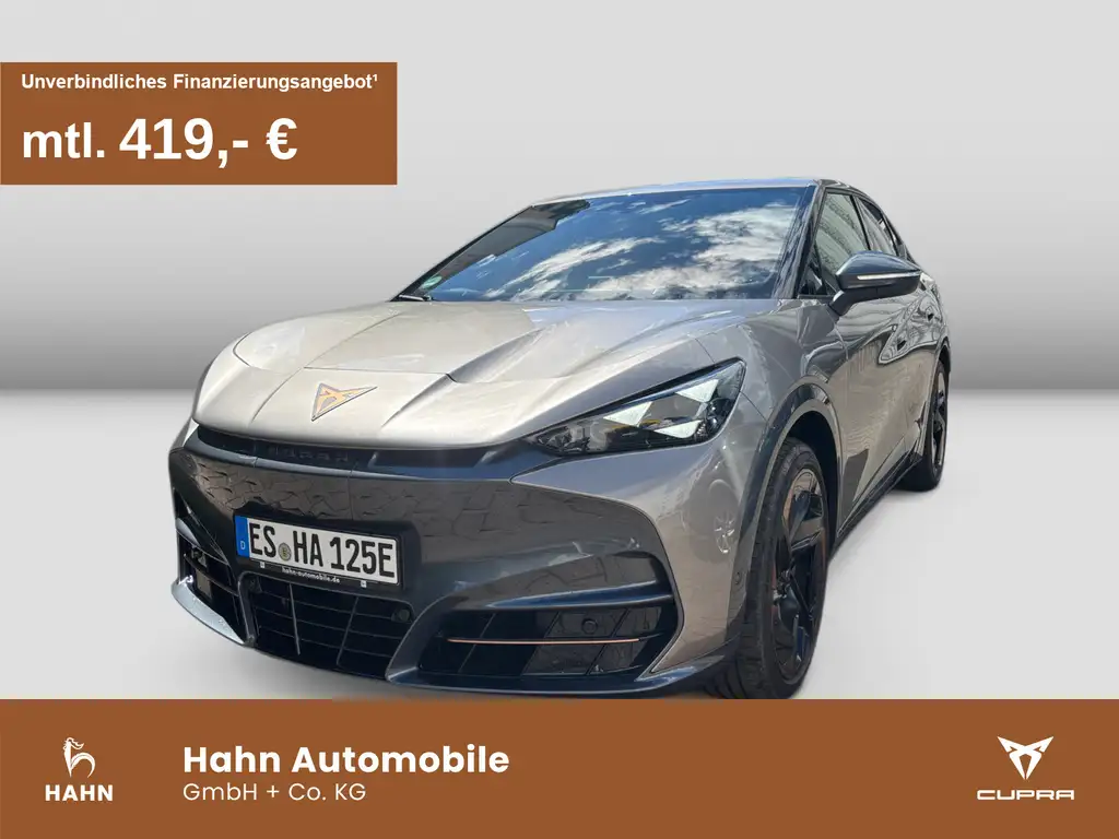 CUPRA Tavascan VZ 4Drive 250 kW (340 PS)