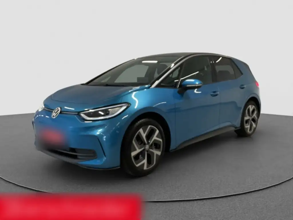 Volkswagen ID.3 Pro AHK MATRIX PANO DCC 19