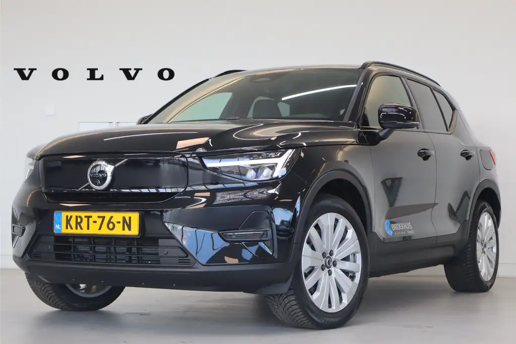 Volvo EX40 Extended Range 252PK Europa Plus 82kWh | 360 | Mem