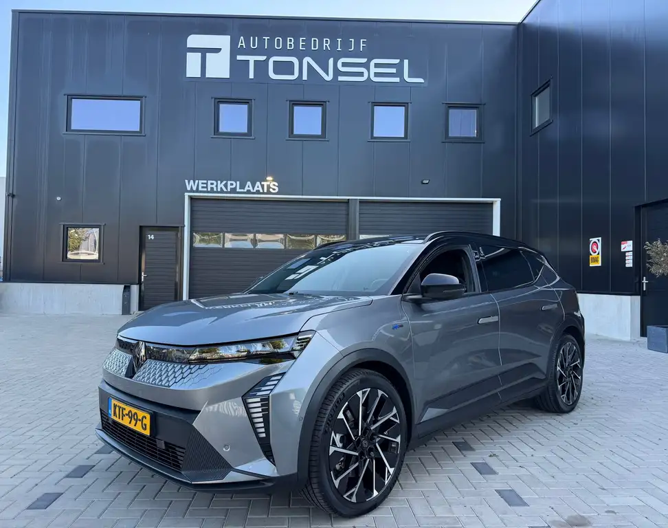 Renault Scenic E-Tech E-Tech EV87 long range Esprit Alpine / SolarBay /