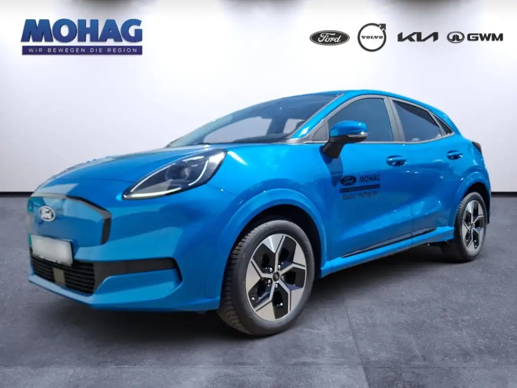 Ford Puma *Ganzjahresreifen*AHK*Winterpaket*