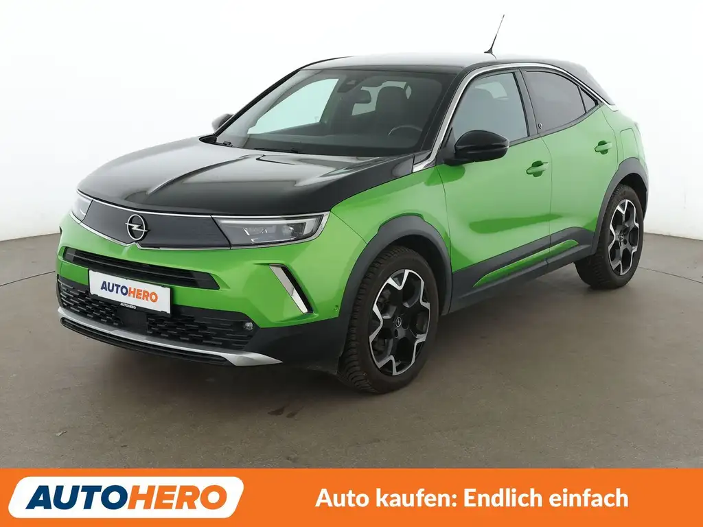 Opel Mokka X electric drive 100 kW Ultimate Aut.*NAVI*