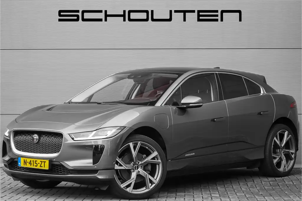 Jaguar I-Pace EV400 SE 90 kWh Pano ACC Camera 21"