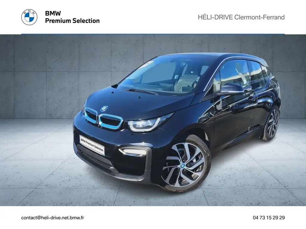 BMW i3 170ch 94Ah REx +CONNECTED Atelier