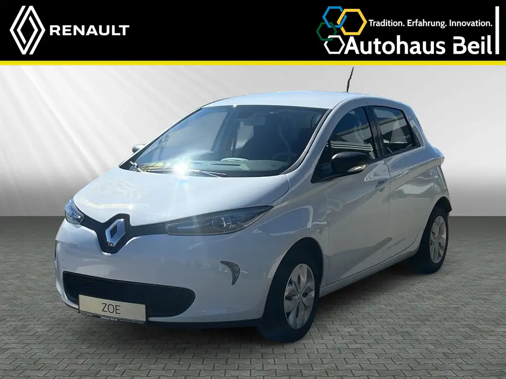 Renault ZOE Life Z.E. 22