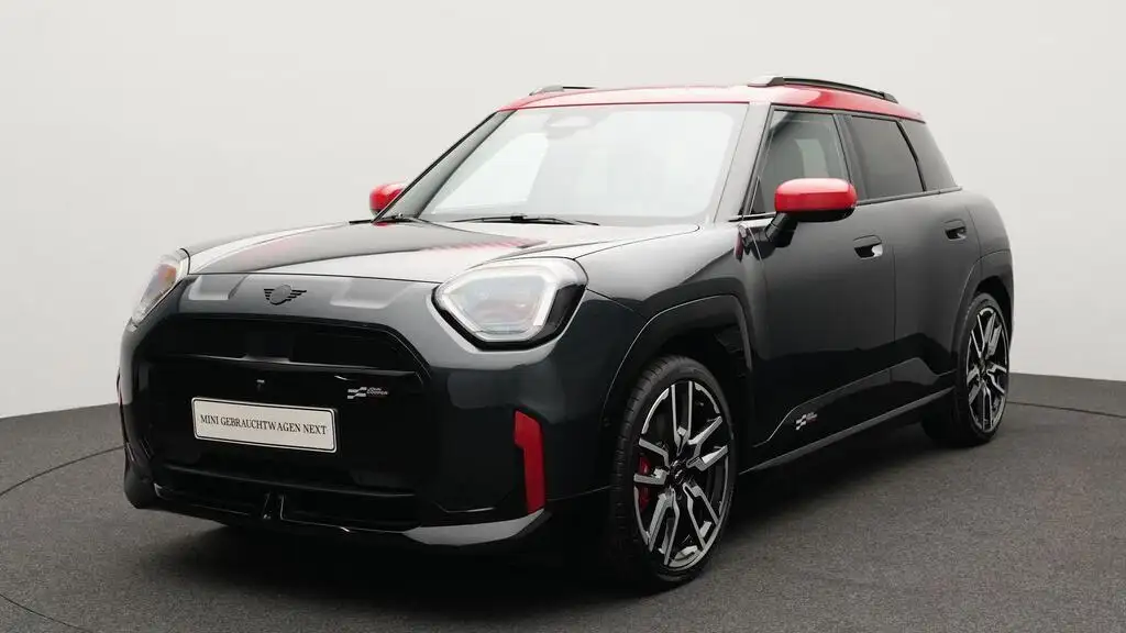 MINI John Cooper Works John Cooper Works Trim