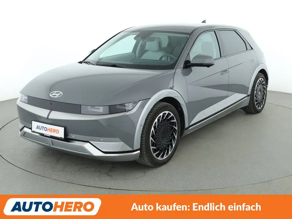 Hyundai IONIQ 5 electric drive 239 kW Uniq 4WD Aut.*NAVI*LED*CAM*