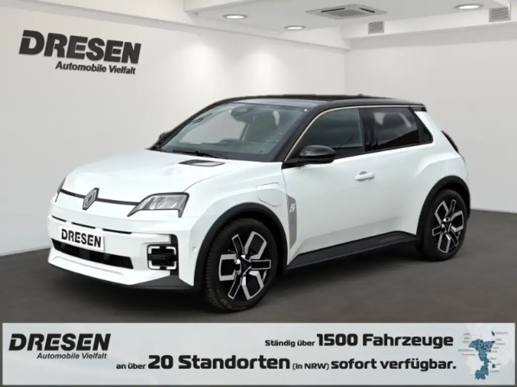 Renault R 5 Electric E-Tech elektrisch Techno 10 Comfort Range
