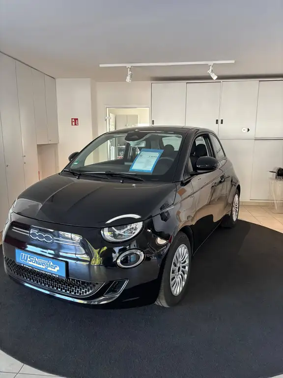 Fiat 500e Basis