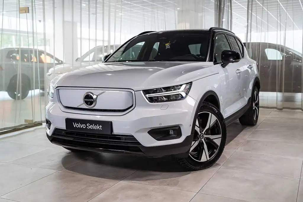 Volvo XC40 Recharge Pro, Single motor