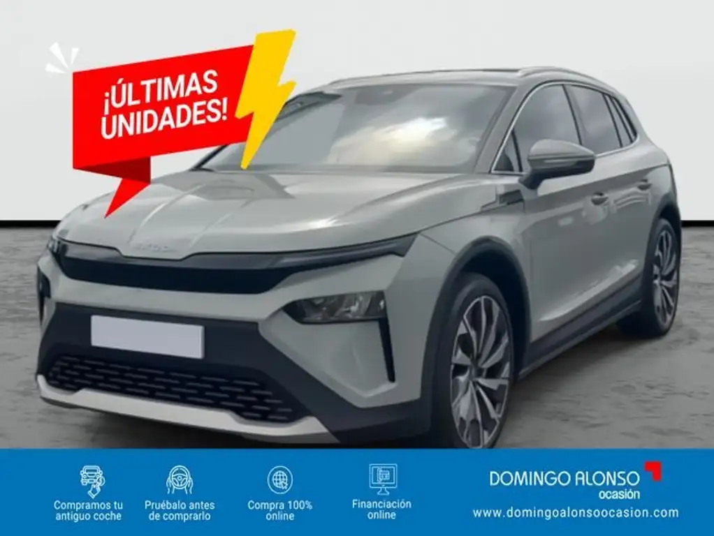 Skoda Elroq 85 210 kW (285 CV) (PYLJK283)