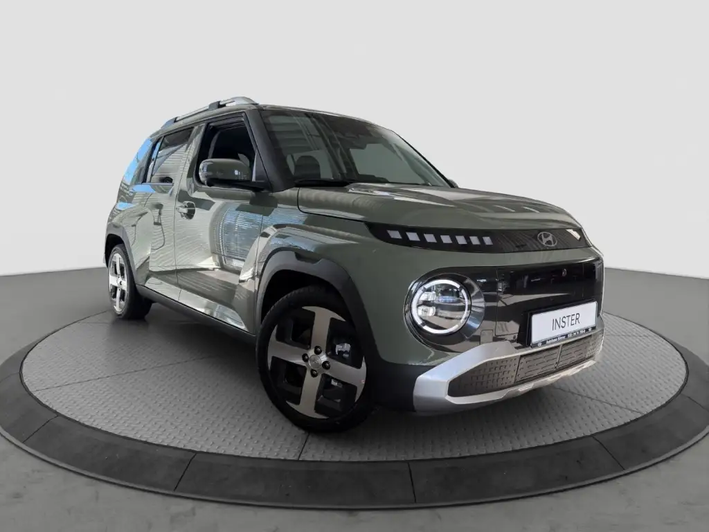 Hyundai Inster 49 KWH PRIME 360° KAMERA DIGITALES COCKPIT