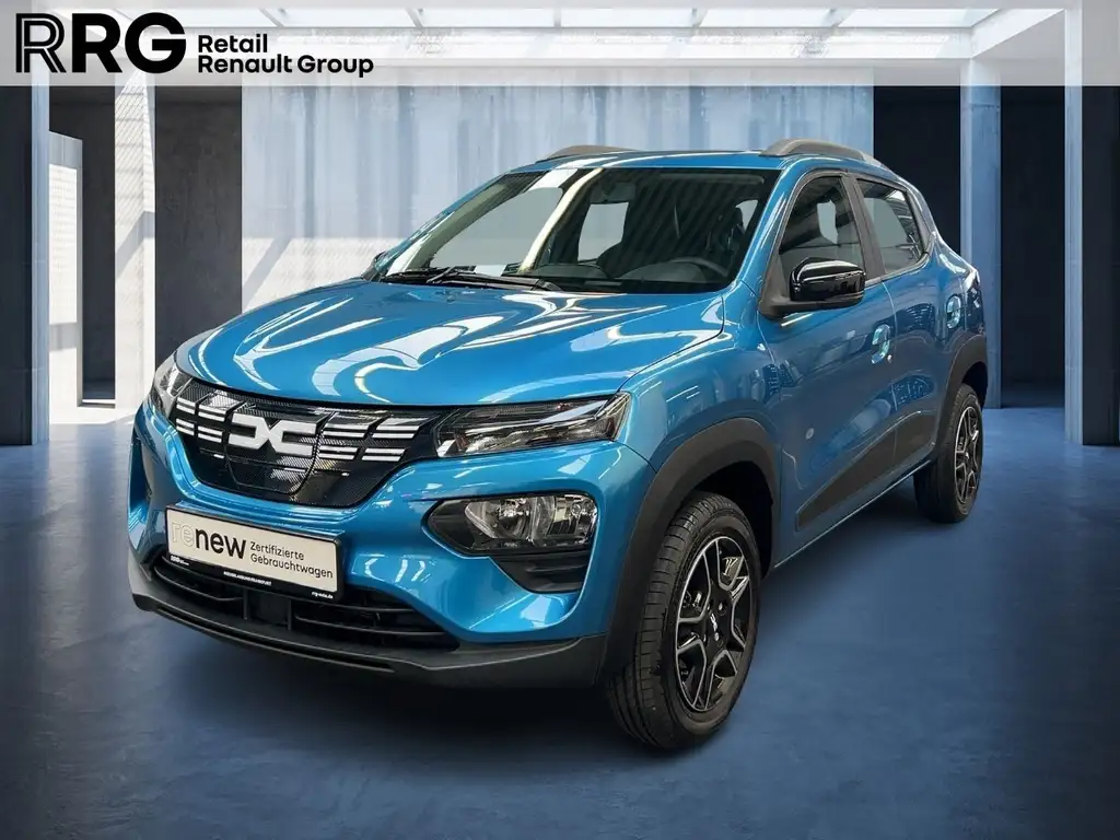 Dacia Spring Essentiel Rückfahrkamera