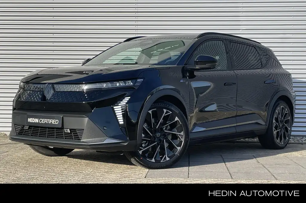 Renault Scenic E-Tech E-Tech EV87 long range Esprit Alpine | Pack Light&