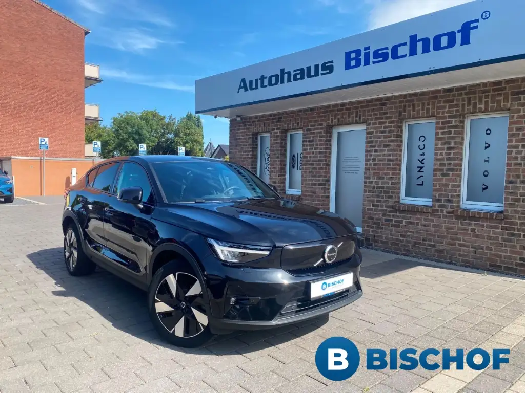 Volvo C40 Ultimate Recharge Pure Electric Twin