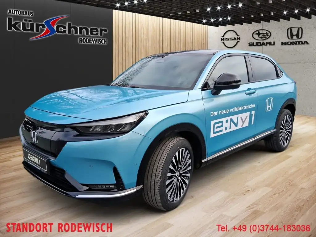 Honda e:Ny1 Advance-Paket
