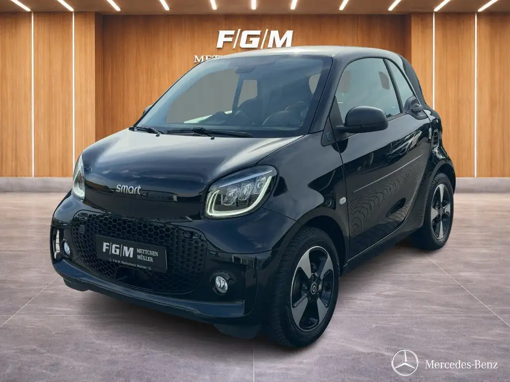 smart forTwo smart EQ fortwo LED+22KWLADER+PANO-DACH+TEMPOMAT