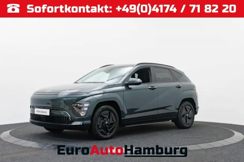 Hyundai KONA Elektro Comfort Plus 64,8kWh MY27 / ACC / PDC V.+H
