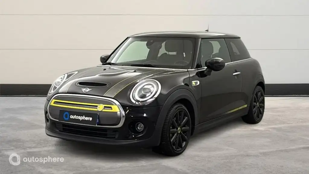 MINI Cooper SE Cooper SE 184ch Edition Greenwich BVA