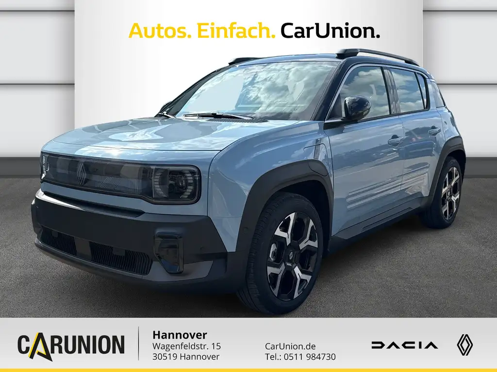 Renault R 4 E-Tech Techno 150 Comfort Range