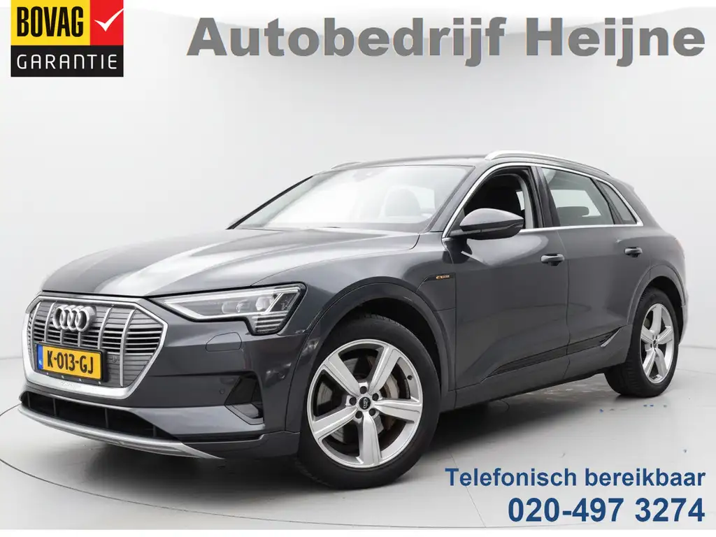 Audi e-tron 50 QUATTRO BUSINESS EDITION 71 kWh CAMERA/MEMORY/L