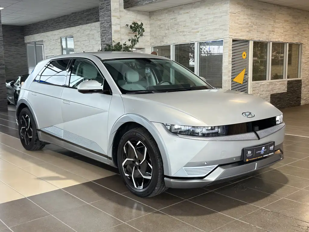 Hyundai IONIQ 5 Techniq 4WD Navi NSCC Leder Wärmepumpe