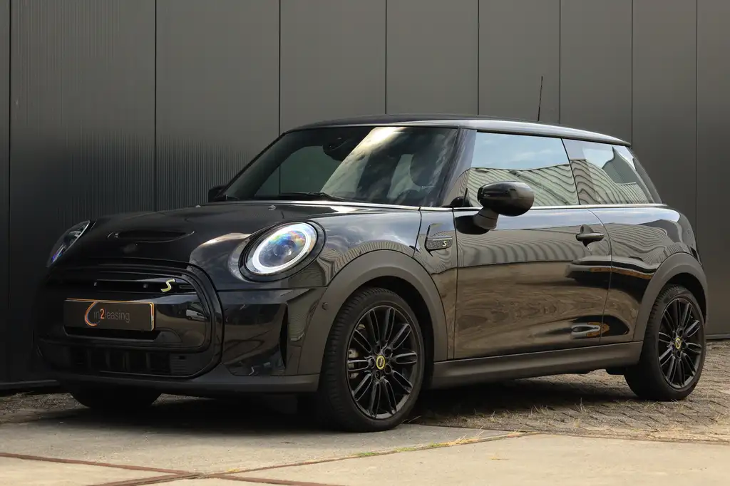MINI Cooper SE Electric 2022 | 20958km | Leder | Cam | 17" |