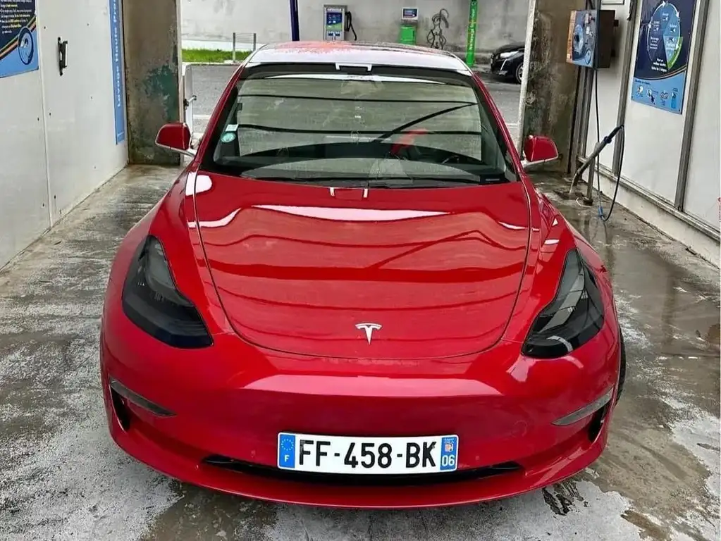 Tesla Model 3 MODEL 3 Performance Dual Motor AWD