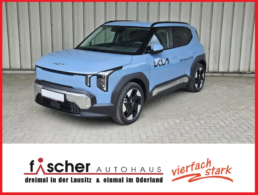Kia EV2 42.2 4S EARTH WIC 22AC TEC DWP DES