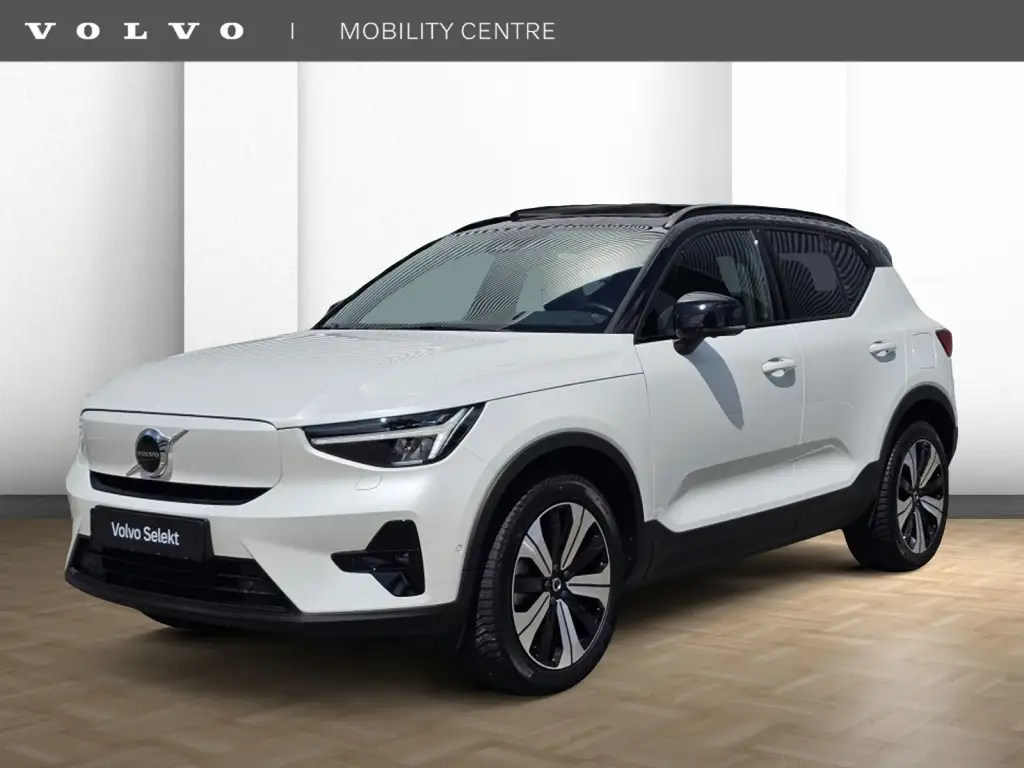Volvo XC40 Recharge Pro | Trekhaak | Panoramadak | 360° Camer