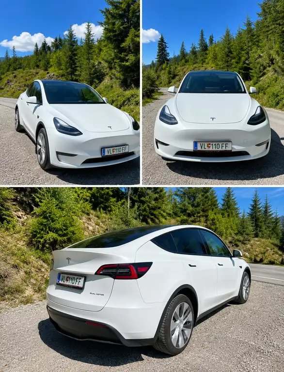 Tesla Model Y Long Range AWD 79kWh
