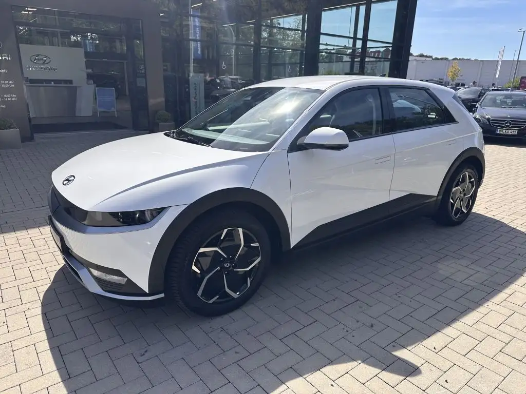 Hyundai IONIQ 5 58 kWh Dynamiq +el. Heckklappe+