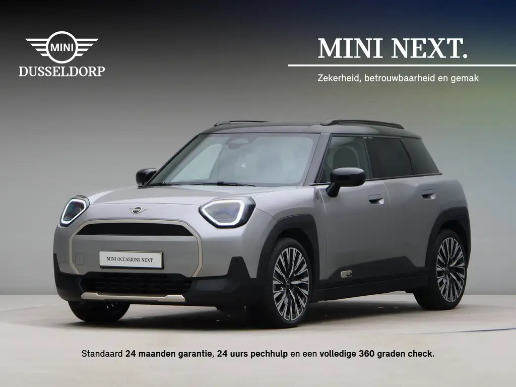 MINI Aceman E Favoured Pakket M Accu conditie 97%