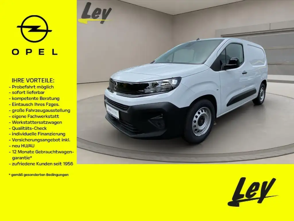 Opel Combo-e - e Basis