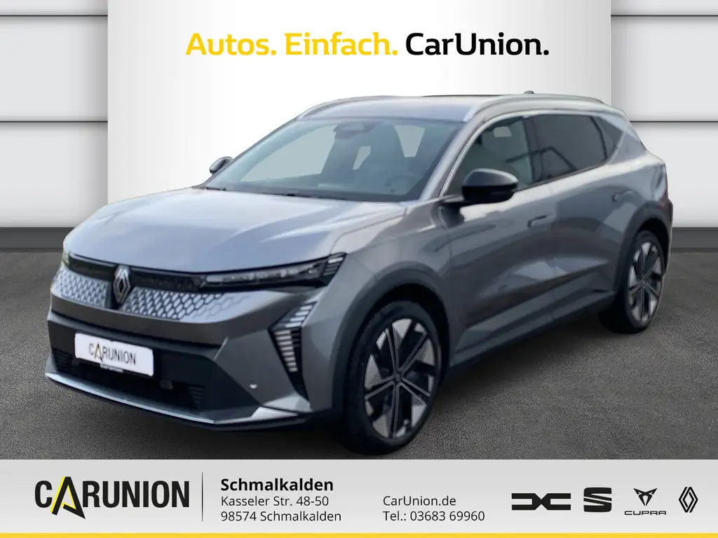 Renault Scenic E-Tech 100% ele Techno 220 Long Range LED Navi RFK Sitzh.