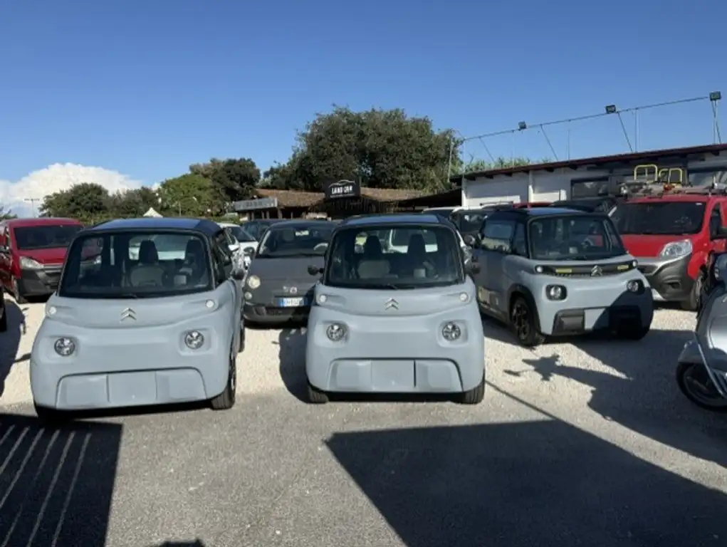 Citroen Ami My Ami Pack Tonic Disponibili 3 Unità