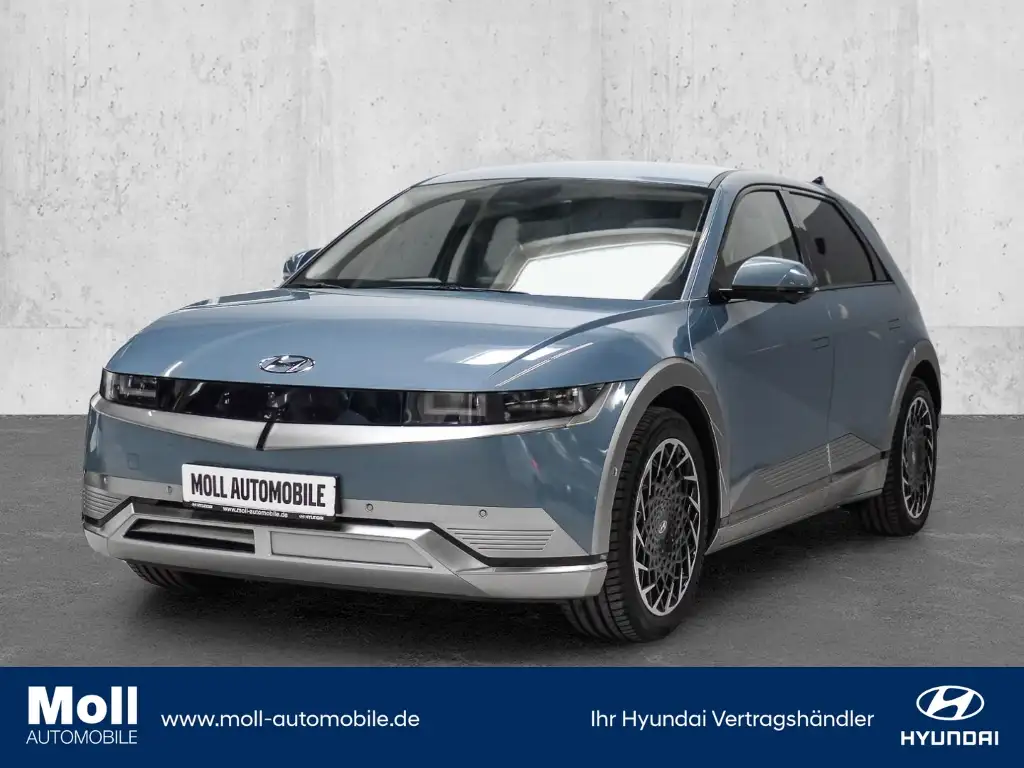 Hyundai IONIQ 5 Uniq Elektro 77 HUD Navi Digitales Cockpit Soundsy