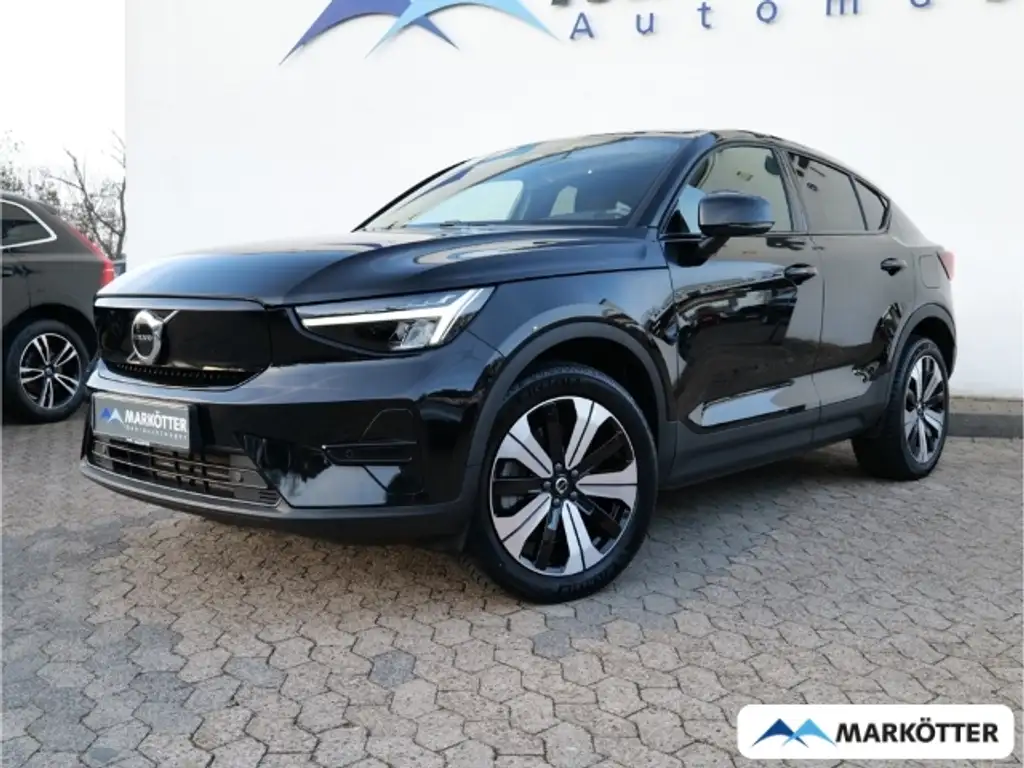 Volvo C40 AWD Twin Plus Recharge Pure Electric WP/PANO