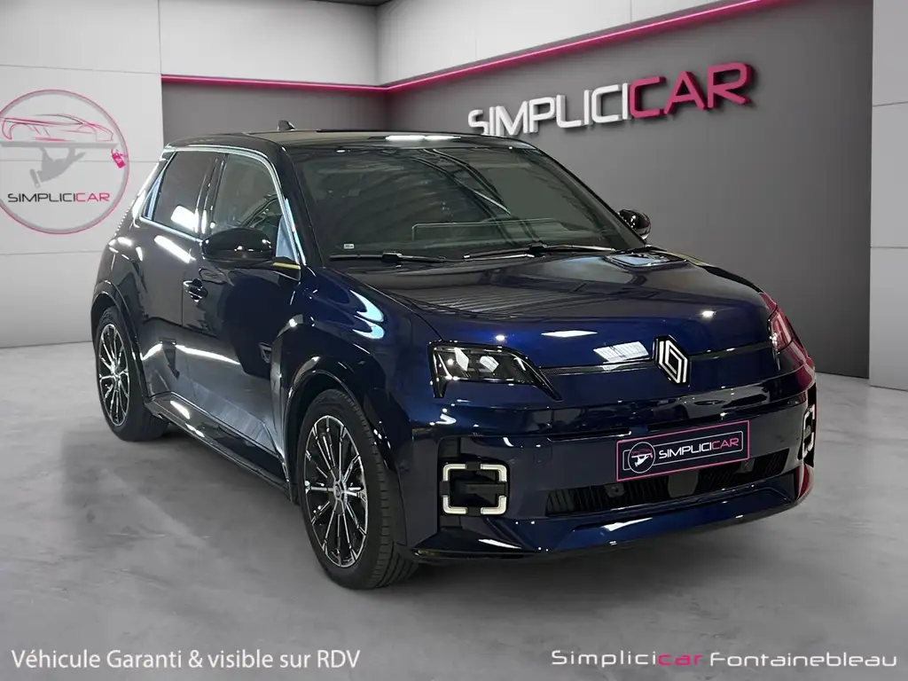 Renault R 5 E-TECH 150 ICONIC GRANDE AUTONOMIE